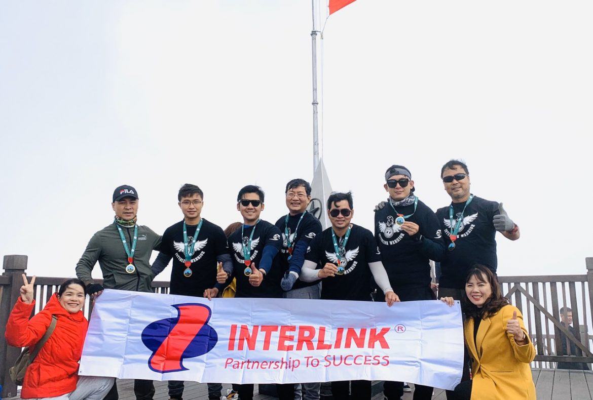 Interlink – Khát Vọng Vươn Đến Đỉnh Cao