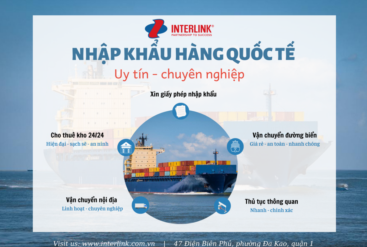 Chứng từ quan trọng cần khi nhập khẩu hàng hóa