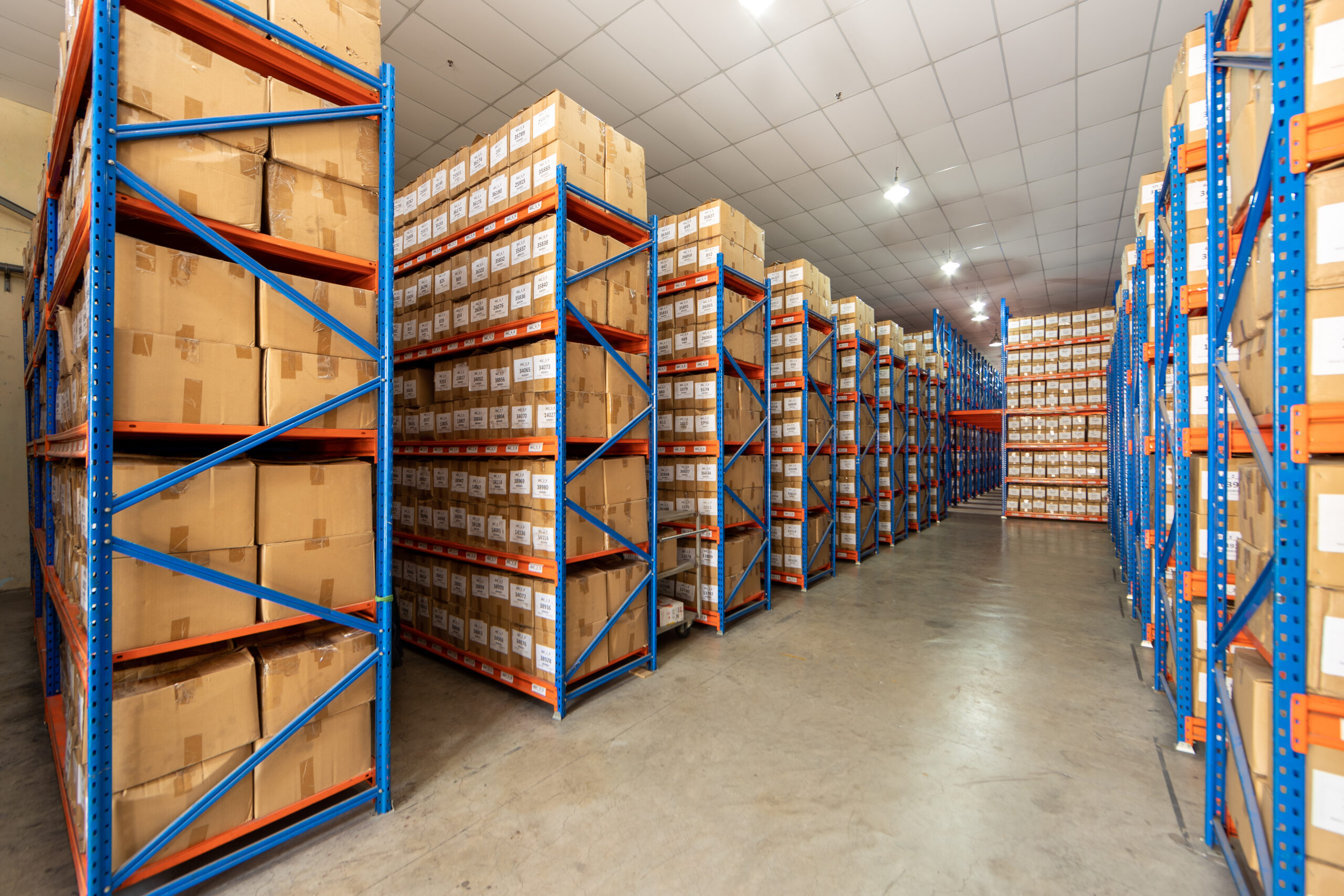 Dịch vụ lưu trữ hồ sơ tài liệu an toàn